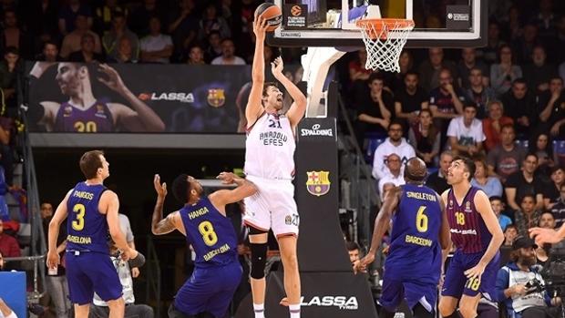El videoblog de Sergio Vegas:Barcelona en la Euroliga: 5 motivos para estar satisfechos.
