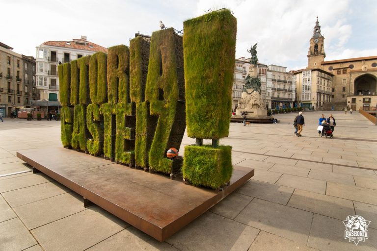 Dossier informativo sobre la Final Four de Vitoria-Gasteiz 2019