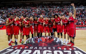 Previa Playoffs 4ºde Final Liga ACB J1.Kirolbet Baskonia-Tecnyconta Zaragoza