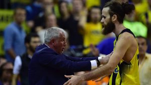 Obradovic,Veseley y Datome protagonistas en Diarios de la Final Four 2017