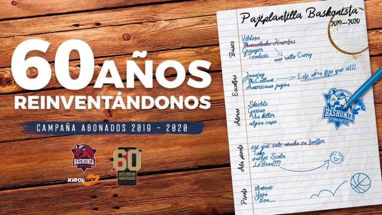 Presentada la campaña de abonos 19/20. «60 años reinventándonos»