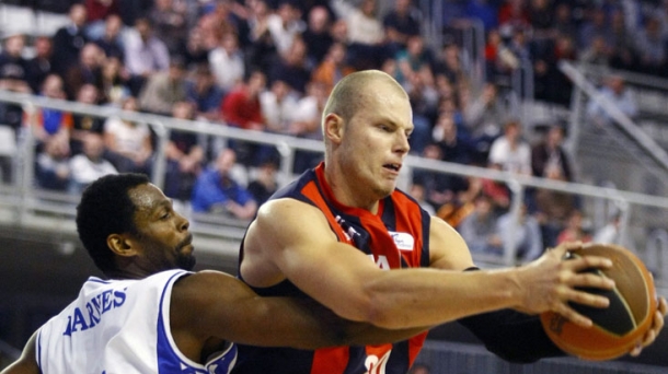 Liga ACB J27. Lucentum Alicante 72-71 Caja Laboral Baskonia
