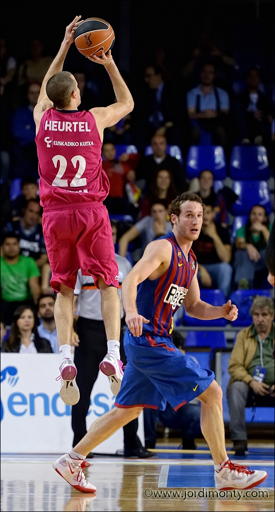 Liga ACB J31.FC Barcelona Regal 97-89 Caja Laboral Baskonia