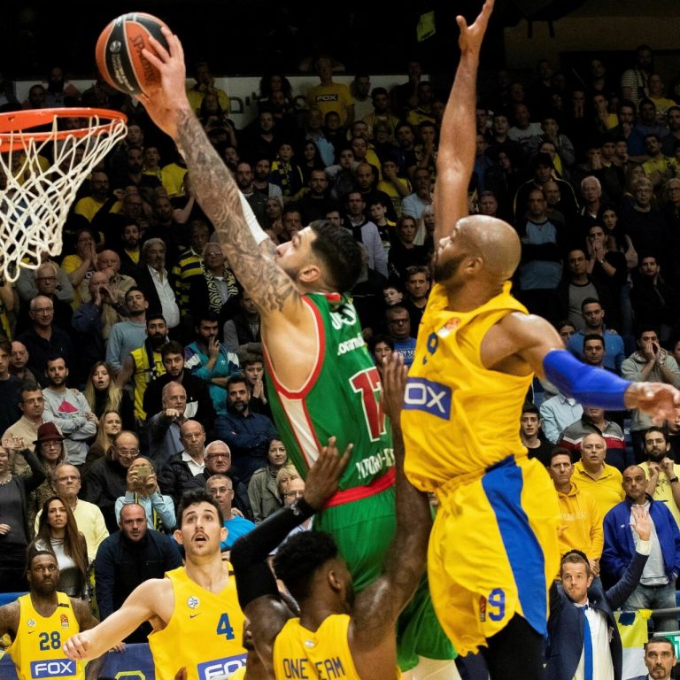 Los highlights del Baskonia 18/19