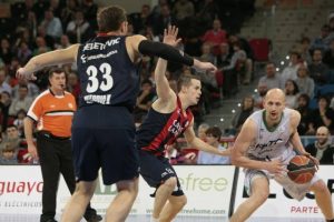 Liga ACB J32. Caja Laboral Baskonia 66-68 Fiatc Mutua Joventut