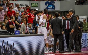 El videoblog de Sergio Vegas.Baskonia eliminado de los playoffs ACB.Causas y consecuencias.