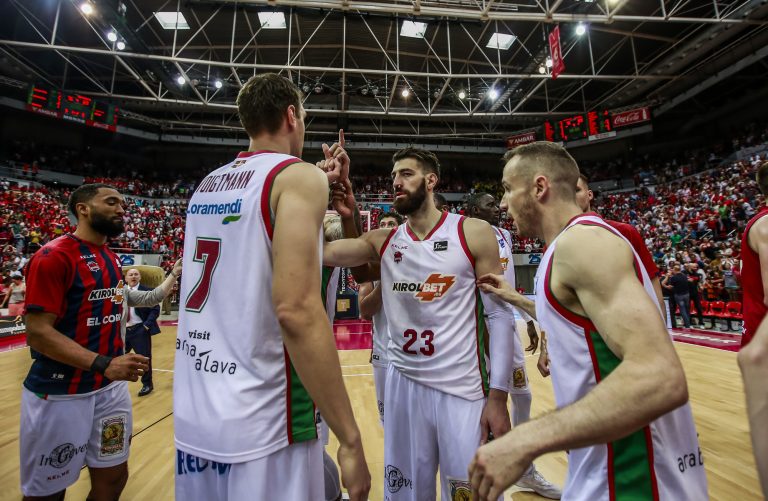 El Baskonia cae eliminado en Zaragoza. Decepcionante final de la temporada 18/19