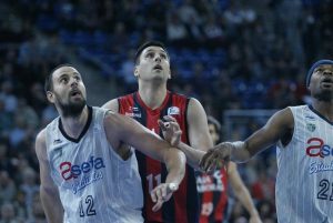 Liga ACB J26. Caja Laboral Baskonia 89-74 Asefa Estudiantes