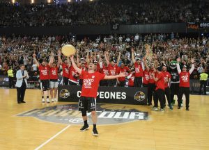 El videoblog de Sergio Vegas.Fichajes Bilbao Basket 19/20