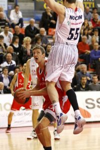 Liga ACB J29.Assignia Manresa 72-70 Caja Laboral Baskonia