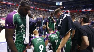 El videoblog de Sergio Vegas.Fichajes de Unicaja 19/20