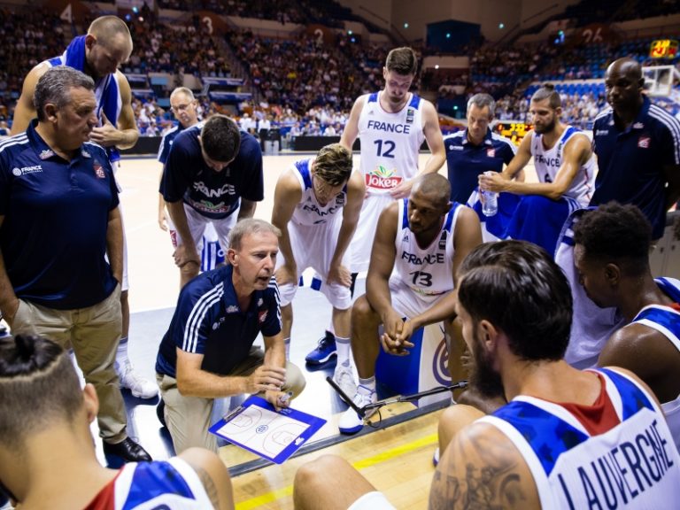 El videoblog de Sergio Vegas. Mundial de China 2019:Francia y Serbia presentan selecciones.!Análisis!
