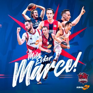 Marcelinho Huertas cierra su segunda etapa como baskonista