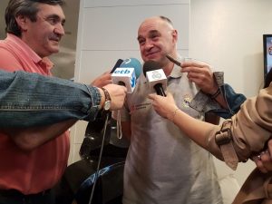 ¿Qué le pasa al Baskonia?. Por Javier Lekuona (Cadena Ser Vitoria)