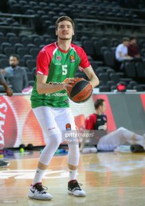 Miguel González y Sander Raieste se declaran elegibles para el Draft de la NBA