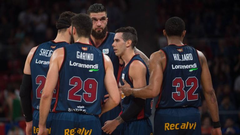 Actualización del archivo estadístico en la Liga ACB tras la Temporada 18/19