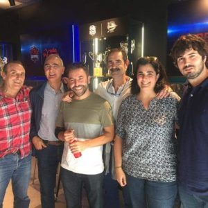 El videoblog de Sergio Vegas. ¿Por qué periodismo? ¿Futuro de Baskonia? ¿Volverá Pau Gasol a la selección española?