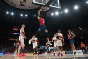 Previa Playoffs 4ºde Final de Liga ACB J2.Tecnyconta Zaragoza 1-0 Kirolbet Baskonia