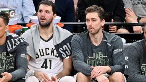 El videoblog de Sergio Vegas.¿Pau Gasol vuelve a Barcelona? 5 claves para entender su posible fichaje.