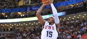 SergioBasket_vlogs. Carmelo Anthony fichando por la Euroliga ¿Es posible? ¿Puede llegar a la Liga ACB?