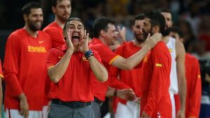 SergioBasket_vlogs.Nikola Mirotic,Pau Gasol,Serge Ibaka y Sergio Rodríguez baja en la lista de Scariolo.