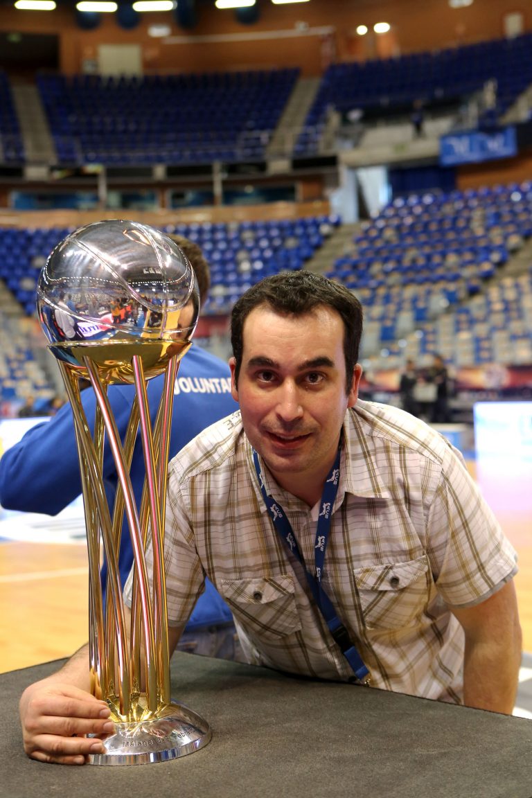 Rafa, Iñaki,ha sido un auténtico privilegio por Txema Trejo.