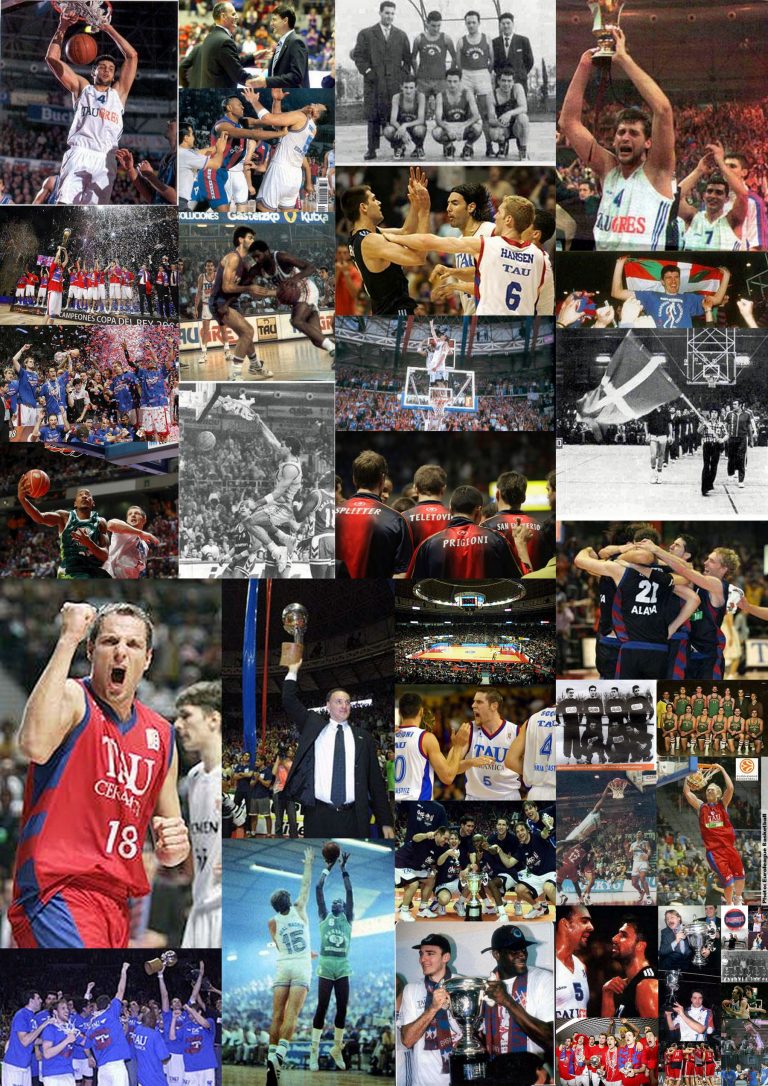 50 Años de Historia Baskonista. Agradecimientos