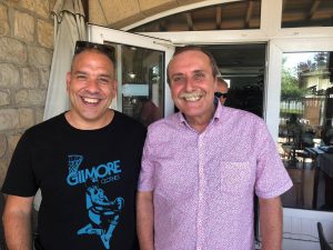 Si estaba Baskonia, estaba Muntion por Roberto Arrillaga.