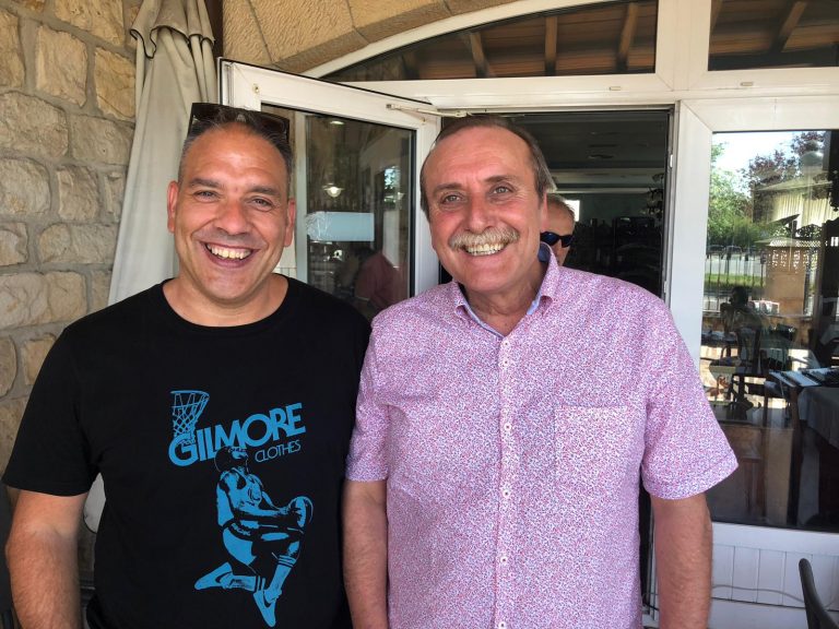 Si estaba Baskonia, estaba Muntion por Roberto Arrillaga.