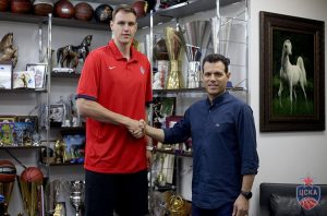 Voigtmann ficha por CSKA Moscú