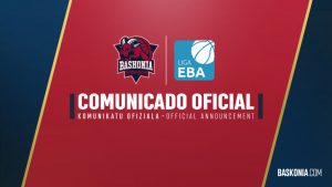 Saski Baskonia contará con un equipo en Liga EBA