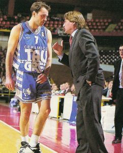 Estadísticas Liga ACB 94/95