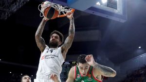 El videoblog de Sergio Vegas.Real Madrid:Tavares y Taylor renovados ¿Lapro? ¿Yusta?