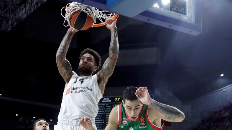 El videoblog de Sergio Vegas.Real Madrid:Tavares y Taylor renovados ¿Lapro? ¿Yusta?