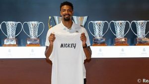 SergioBasket_vlogs. Jordan Mickey ficha por el Real Madrid.¿Mejora a Gustavo Ayón?