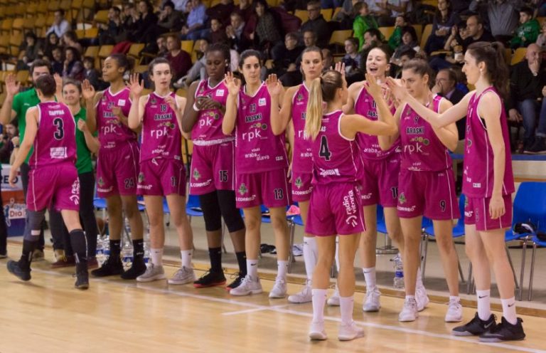 Araski y la evolución del baloncesto femenino en Álava