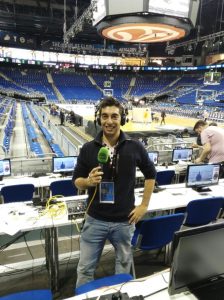 ¿Qué la pasa al Baskonia? por Roberto Bascoy (Onda Cero Vitoria)
