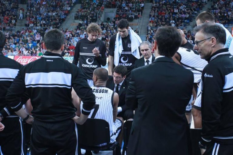 Previa Liga ACB Playoffs. 4º de final 1º partido Caja Laboral  Baskonia  – Gescrap Bilbao Basket