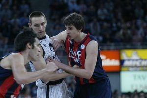 Liga ACB J34 Caja Laboral Baskonia 100-70 Gescrap Bilbao Basket