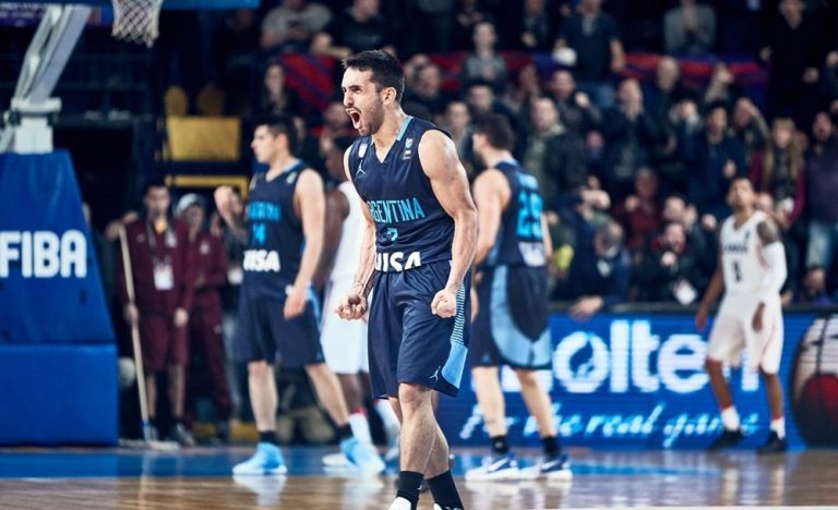 SergioBasket_vlogs.Campazzo líder de Argentina en el Mundobasket. ¿Australia candidata al oro? !!Análisis!!
