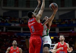 El videoblog de Sergio Vegas.FC Barcelona ficha a Cory Higgins.Poirier y Hilliard salen de Baskonia.Mercado Euroliga.