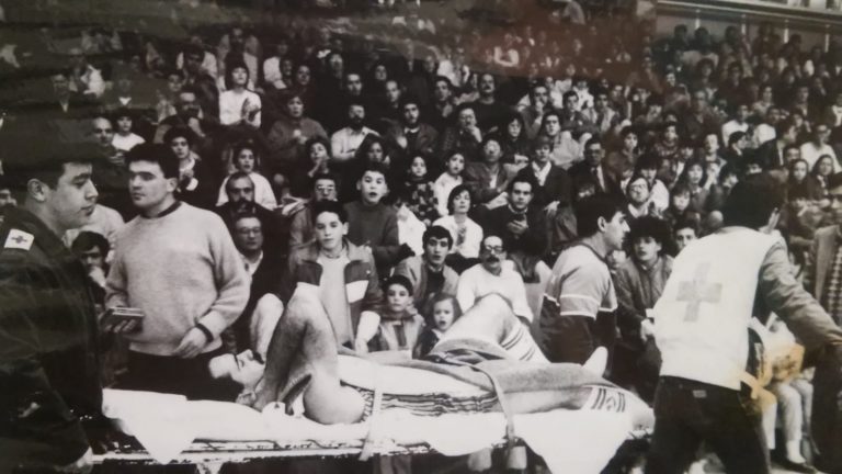 Juan Carlos Cendoya:»Hablar de Rafa Muntión e Iñaki Garaialde es hablar del crecimiento que ha tenido el Baskonia».