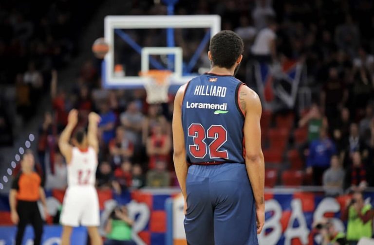 Darrun Hilliard también se une a las filas de CSKA Moscú