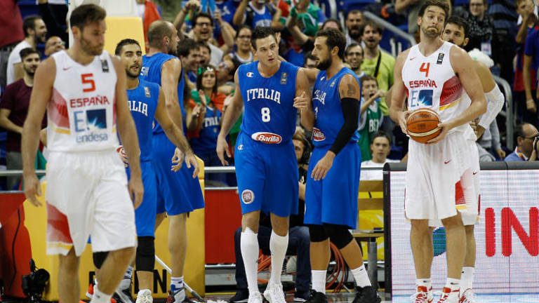 SergioBasket_vlogs.Belinelli y Gallinari lideran a Italia, Osman a Turquía y Satoranski quiere dar la sorpresa.