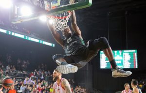 Micheal Eric, primer fichaje del Baskonia 19/20