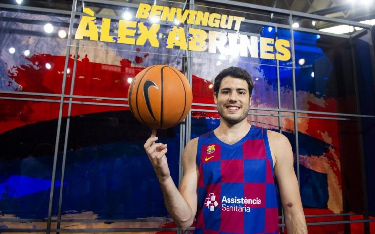 SergioBasket_vlogs.Álex Abrines ficha por el F.C Barcelona.¿Cómo encaja en un equipo con tantas estrellas?
