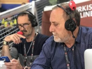 Yo de mayor quiero ser Rafa Muntión