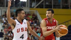 SergioBasket_vlogs.¿Canada ganará al Dream Team? Presencia NBA en el Mundobasket + Brasil