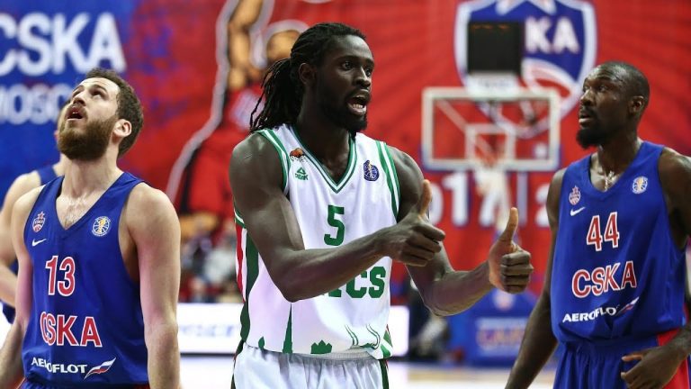 SergioBasket_vlogs.Valencia Basket ficha a Maurice Ndour + ¿Khimki candidato a la Final Four 2020?