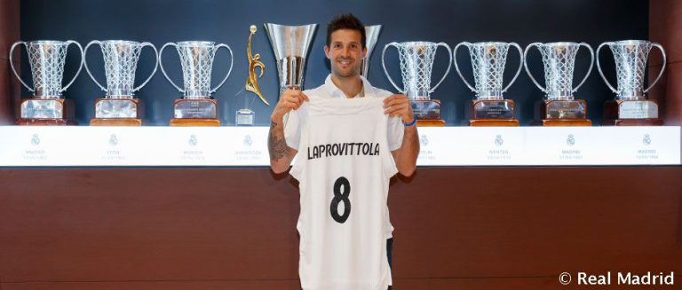 SergioBasket_vlogs.Real Madrid:Nico Laprovittola fichado. Fichajes Liga ACB + Euroliga.